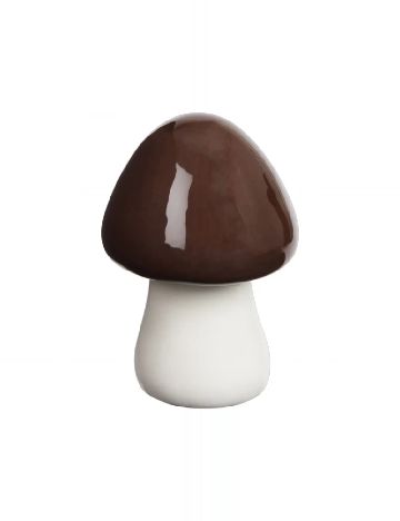 Figurina ornamentala OutletMag, maro