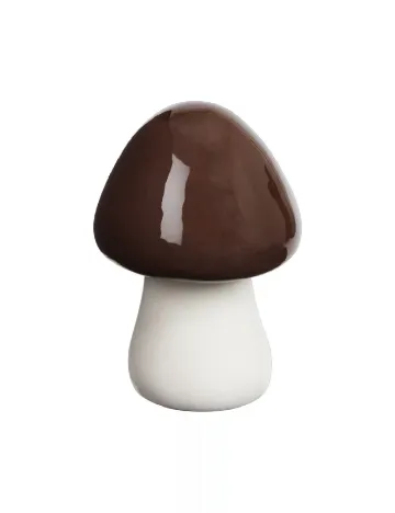 Figurina ornamentala OutletMag, maro