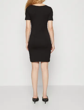 Rochie scurta Vero Moda, negru