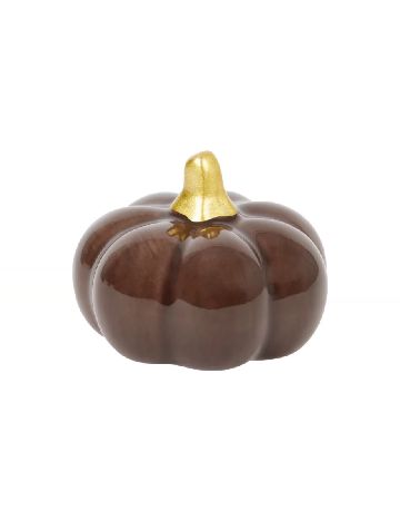 Figurina ornamentala OutletMag, maro