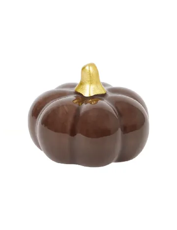 Figurina ornamentala OutletMag, maro