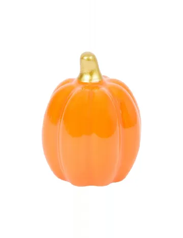Figurina ornamentala OutletMag, portocaliu