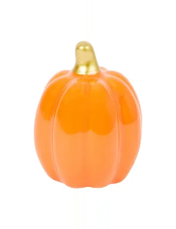 Figurina ornamentala OutletMag, portocaliu
