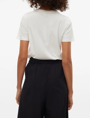 Tricou Vero Moda, alb