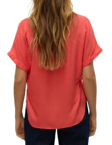 Bluza Vero Moda, corai