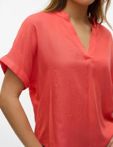 Bluza Vero Moda, corai