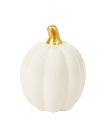 Figurina ornamentala OutletMag, alb