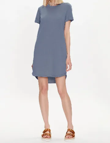 Rochie scurta Vero Moda, albastru