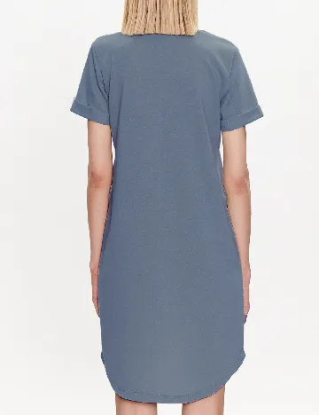 Rochie scurta Vero Moda, albastru