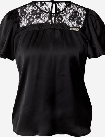 Bluza Jacqueline de Yong, negru
