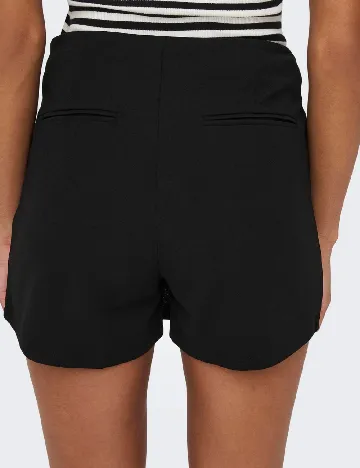 Fusta pantalon Jacqueline de Yong, negru