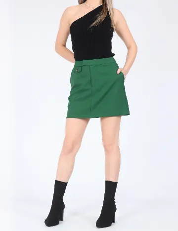 Fusta Only, verde