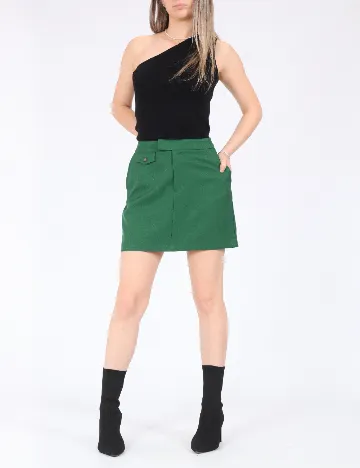 Fusta Only, verde