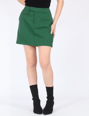 Fusta Only, verde