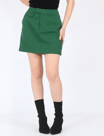 Fusta Only, verde
