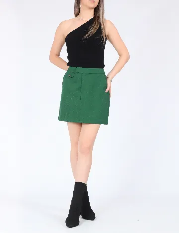 Fusta Only, verde