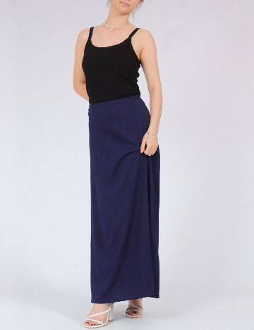 Fusta Only, bleumarin