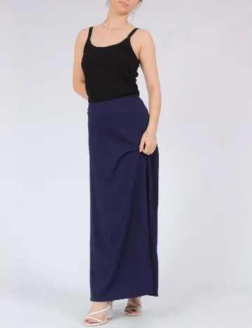 Fusta Only, bleumarin