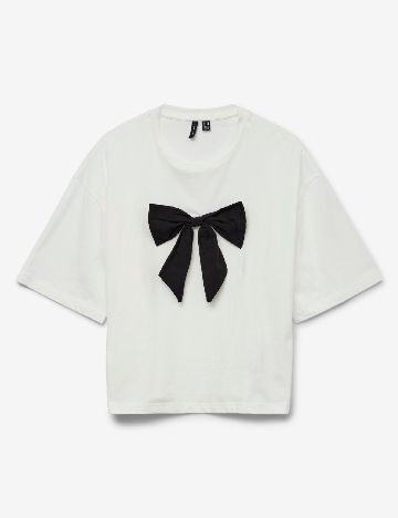 Tricou Vero Moda, alb