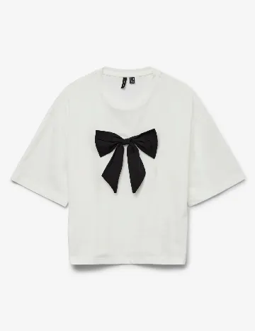 Tricou Vero Moda, alb