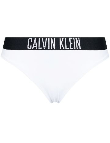 Chilot de  baie Calvin Klein, alb