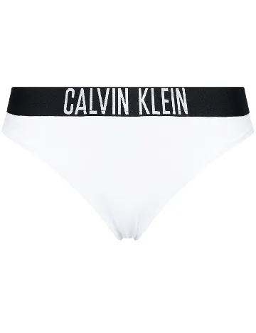 Chilot de baie Calvin Klein, alb
