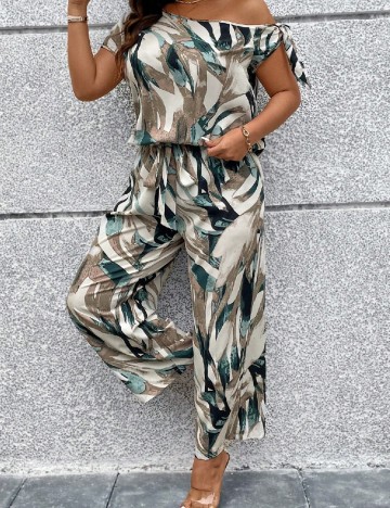 Compleu SHEIN CURVE, mix culori