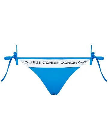 Chilot de baie Calvin Klein, albastru