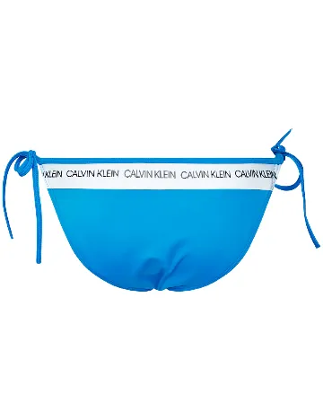 Chilot de baie Calvin Klein, albastru