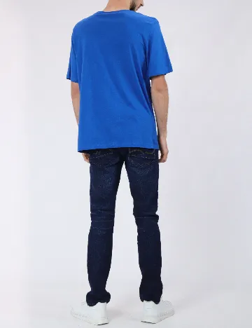 Tricou Jack&Jones, albastru