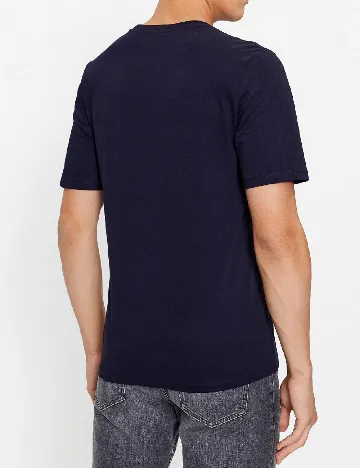 Tricou Jack&Jones, bleumarin