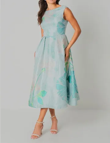 Rochie medie Coast, albastru