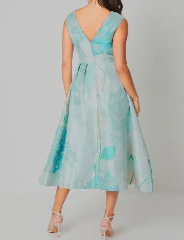 Rochie medie Coast, albastru
