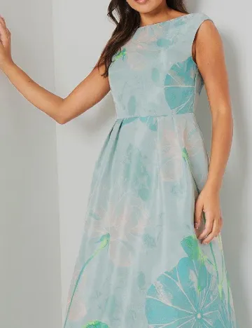 Rochie medie Coast, albastru