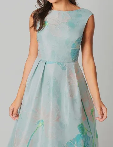 Rochie medie Coast, albastru