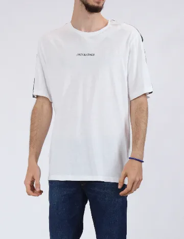 Tricou Jack&Jones, alb