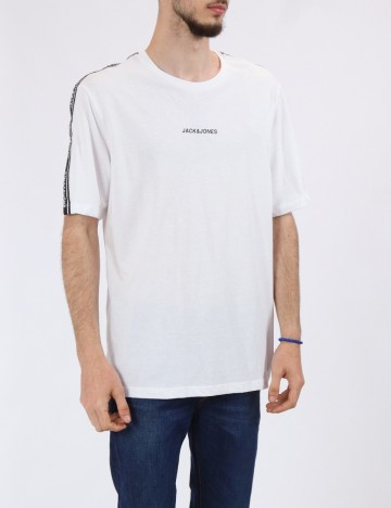 Tricou Jack&Jones, alb