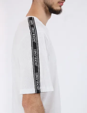 Tricou Jack&Jones, alb