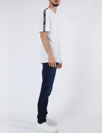 Tricou Jack&Jones, alb