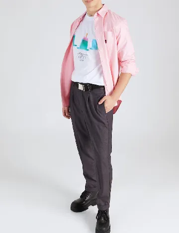 Tricou Jack&Jones, alb