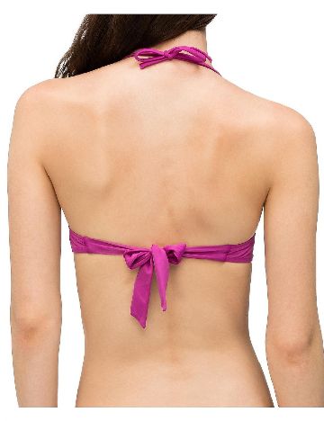 Sutien de baie Calvin Klein, mov