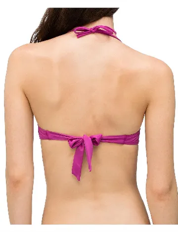 Sutien de baie Calvin Klein, mov