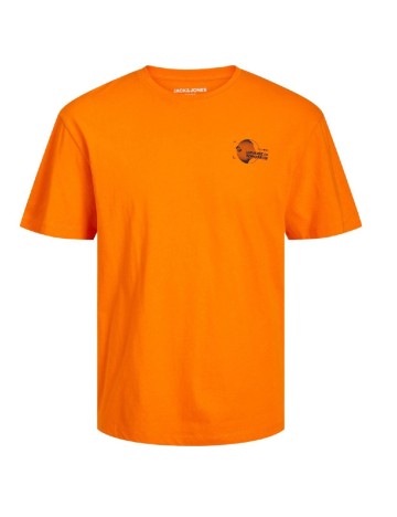 Tricou Jack&Jones, portocaliu