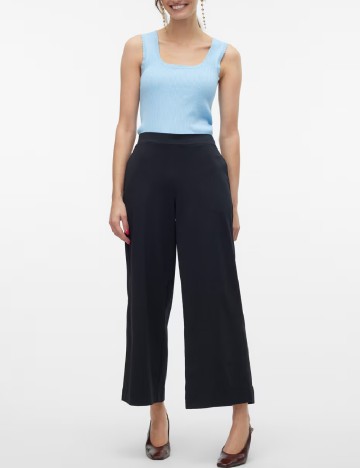 Maiou Vero Moda, albastru