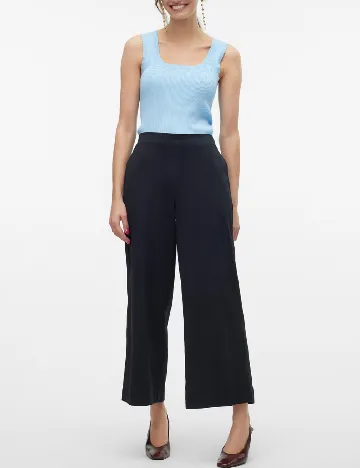 Maiou Vero Moda, albastru