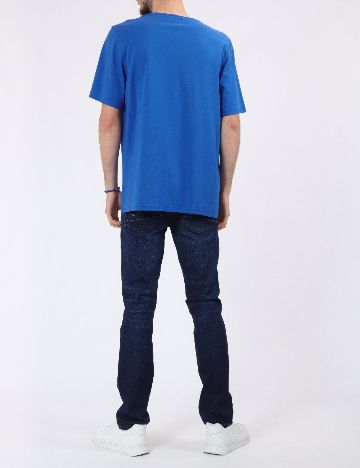 Tricou Jack&Jones, albastru
