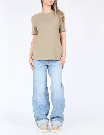 Tricou Vero Moda, verde