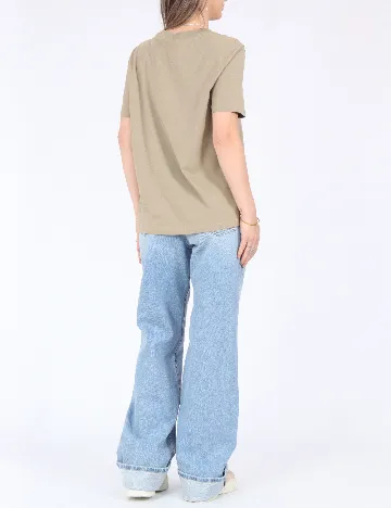 Tricou Vero Moda, verde
