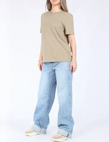 Tricou Vero Moda, verde
