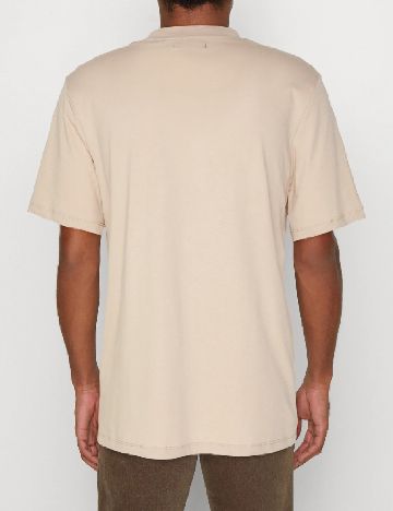 Tricou Jack&Jones, bej